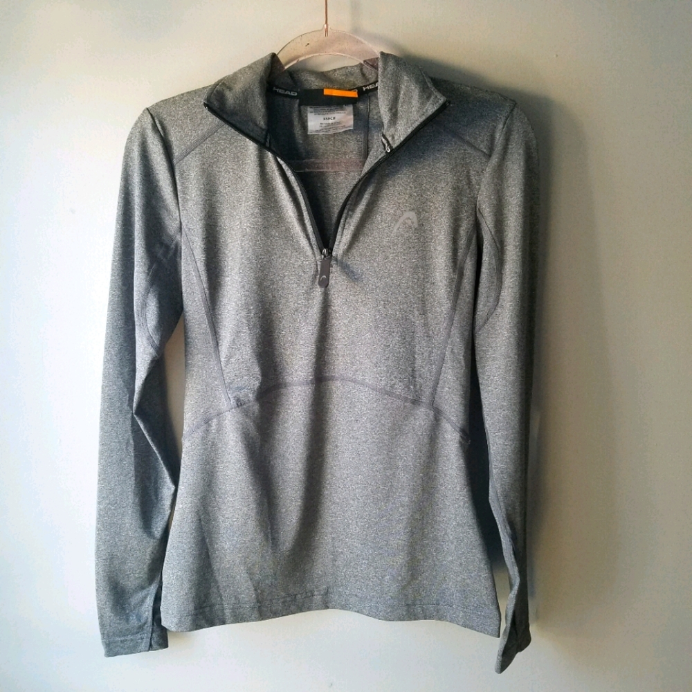 Head Brand Sport Pullover Women's XS